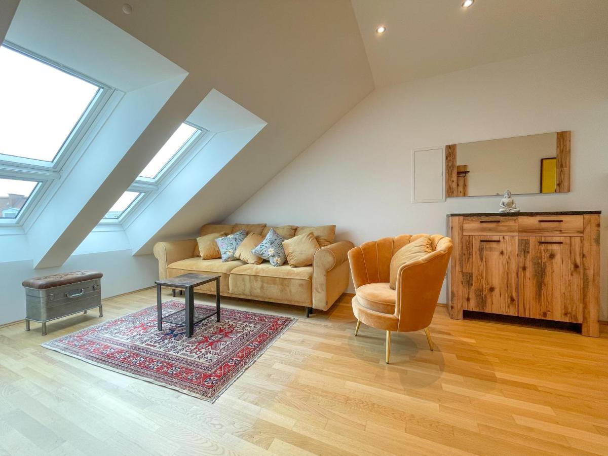 Stylisches Apartment In Grazer Bestlage Exterior photo