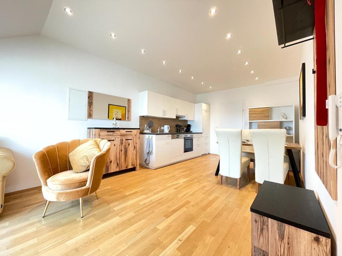 Stylisches Apartment In Grazer Bestlage Exterior photo