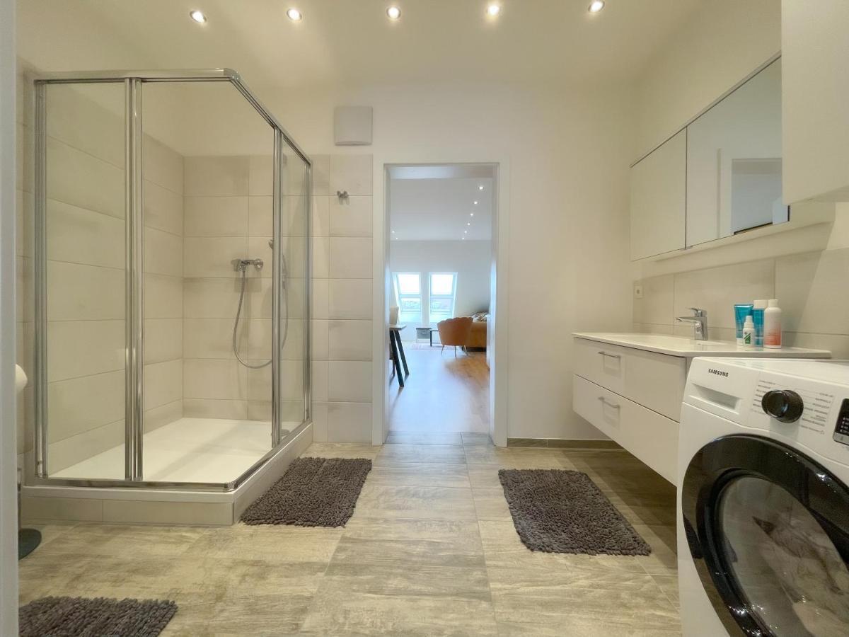 Stylisches Apartment In Grazer Bestlage Exterior photo